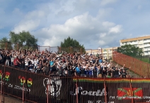 PL: GKS Jastrzębie - BKS Bielsko Biała. 2017-06-14
