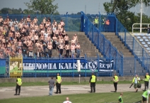 PL: Górnik Konin - KKS Kalisz. 2017-06-18
