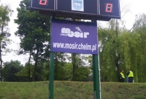 PL: Chełmianka Chełm - Hetman Zamość. 2017-06-17