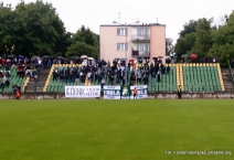 PL: Chełmianka Chełm - Hetman Zamość. 2017-06-17