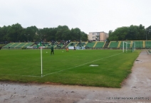 PL: Chełmianka Chełm - Hetman Zamość. 2017-06-17