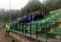 PL: Chełmianka Chełm - Hetman Zamość. 2017-06-17