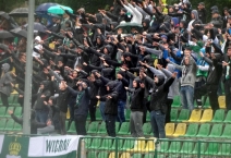 PL: Chełmianka Chełm - Hetman Zamość. 2017-06-17