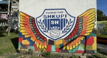 NMK: Shkupi Skopje. 2021-10-03