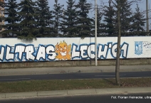 Lech Poznań. 2017-03-19