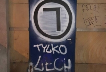 Lech Poznań. 2017-03-19