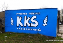 Lech Poznań. 2017-03-19