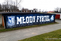 Lech Poznań. 2017-03-19