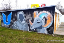Lech Poznań. 2017-03-19