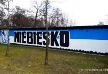 Lech Poznań. 2017-03-19
