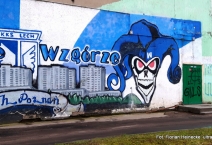 Lech Poznań. 2017-03-19