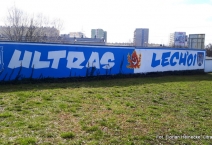 Lech Poznań. 2017-03-19