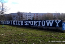 Lech Poznań. 2017-03-19