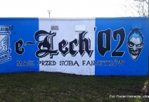 Lech Poznań. 2017-03-19