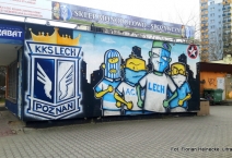 Lech Poznań. 2017-03-19