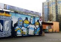 Lech Poznań. 2017-03-19