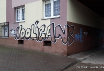 Graffiti - Śląsk Wrocław