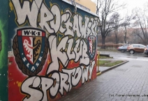 Graffiti - Śląsk Wrocław