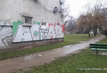 Graffiti - Śląsk Wrocław