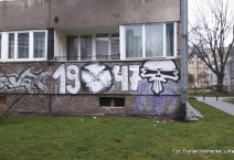 Graffiti - Śląsk Wrocław