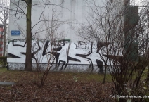 Graffiti - Śląsk Wrocław