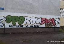 Graffiti - Śląsk Wrocław