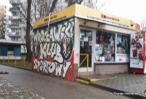 Graffiti - Śląsk Wrocław