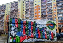 Graffiti - Śląsk Wrocław