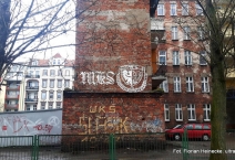 Graffiti - Śląsk Wrocław