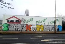 Graffiti - Śląsk Wrocław