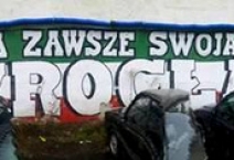 Graffiti - Śląsk Wrocław