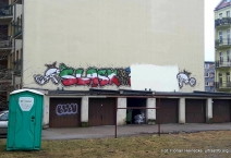 Graffiti - Śląsk Wrocław