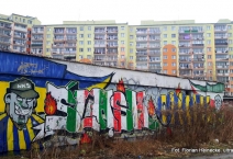 Graffiti - Śląsk Wrocław