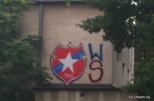 Wisła Kraków, picture taken 2016-08-01