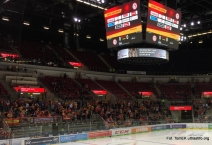 D: Hockey. Dusseldorf FG - Augsburger Panther. 2018-01-07