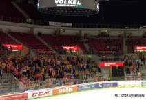 D: Hockey. Dusseldorf FG - Augsburger Panther. 2018-01-07