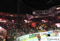 D: Hockey. Dusseldorf FG - Augsburger Panther. 2018-01-07
