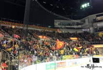 D: Hockey. Dusseldorf FG - Augsburger Panther. 2018-01-07