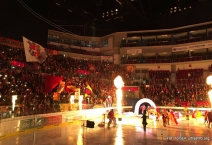 D: Hockey. Dusseldorf FG - Augsburger Panther. 2018-01-07