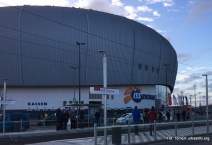 D: Hockey. Dusseldorf FG - Augsburger Panther. 2018-01-07