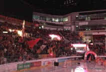 D: Hockey. Dusseldorf FG - Augsburger Panther. 2018-01-07
