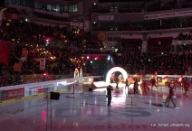 D: Hockey. Dusseldorf FG - Augsburger Panther. 2018-01-07