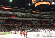 D: Hockey. Dusseldorf FG - Augsburger Panther. 2018-01-07