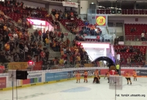 D: Hockey. Dusseldorf FG - Augsburger Panther. 2018-01-07