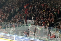 Augsburger Panthers vs Eisbären Berlin