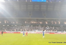 PL: Polish Cup. Lech Poznań - Zagłębie Sosnowiec. 2016-03-15