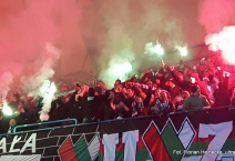PL: Polish Cup. Lech Poznań - Zagłębie Sosnowiec. 2016-03-15
