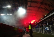 PL: Polish Cup. Lech Poznań - Zagłębie Sosnowiec. 2016-03-15