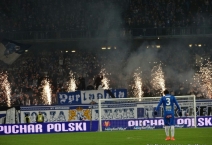 PL: Polish Cup. Lech Poznań - Zagłębie Sosnowiec. 2016-03-15