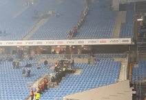 PL: Polish Cup. Lech Poznań - Zagłębie Sosnowiec. 2016-03-15